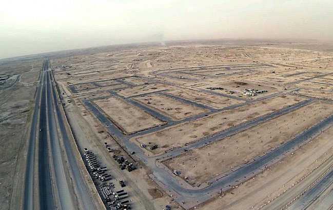 المشروع يضم 2242 قطعة.. " الإسكان" تبدأ في توزيع مشروع أرض وقرض بمنطقة الرياض