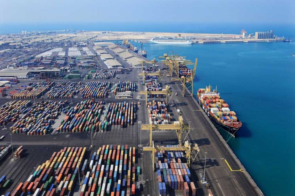سجلت تجارة دبي الخارجية تحقق 1.331 تريليون درهم العام الماضي