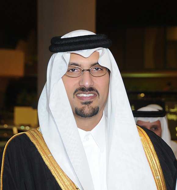 سعود بن خالد: إطلاق خطة استثمارية بقيمة 140 مليار دولار مايو المقبل