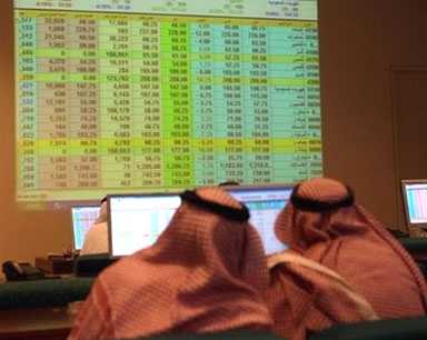 القيمة الإجمالية للأسهم السعودية المتداولة 51.82 مليار دولار في شهر فبراير