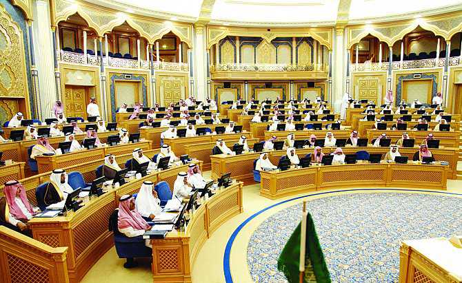مجلس الشورى يوافق على نظام ضريبة القيمة المضافة حسب اتفاقية موحدة مع دول مجلس الخليج