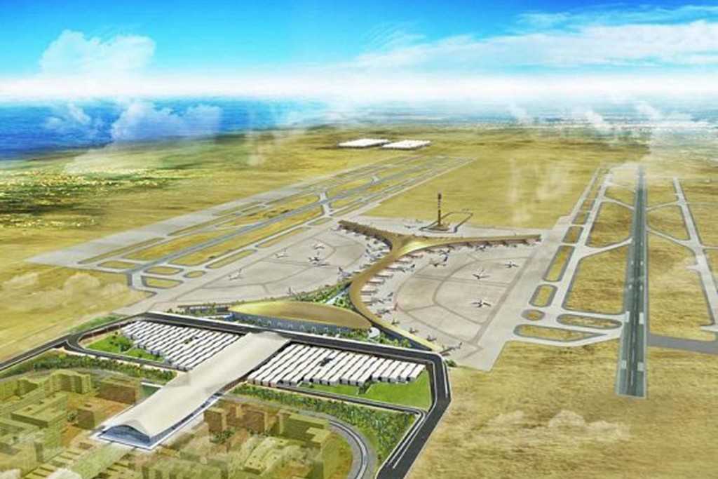 مطار الملك عبدالعزيز بجدة الجديد يحصد جائزة أفضل تصميم هندسي