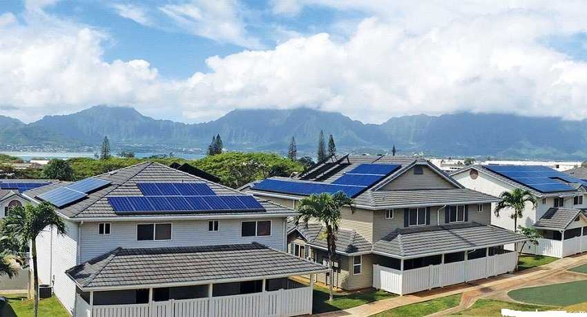 صندوق استثماري لتمويل 25 ألف مشروع «طاقة شمسية سكنية»  
