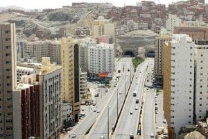 عقارات مكة المكرمة