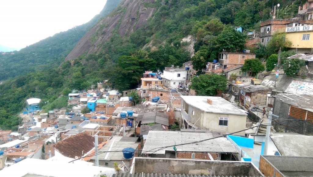 عشوائيات البرازيل