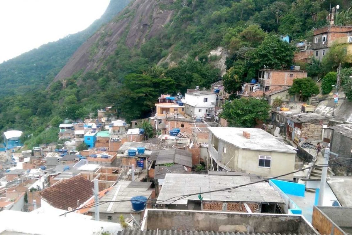 عشوائيات البرازيل