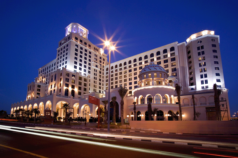 الرياض وجدة في المقدمة .. توقعات بنمو سوق الفنادق الفاخرة في الرياض