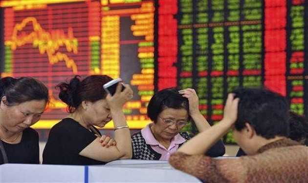 الصينيون يستبدلون خسارة الأسهم بالاستثمار العقاري الآمن
