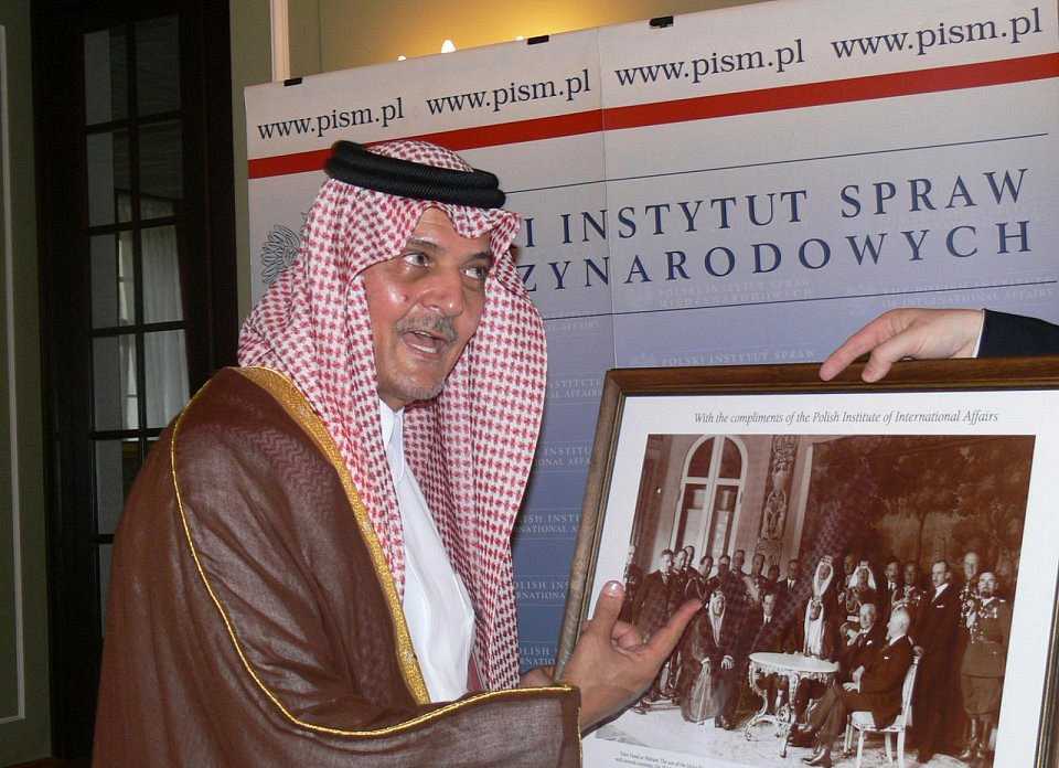 رحيل الأمير سعود الفيصل هزة عنيفة وفجوة في الدبلوماسية العالمية