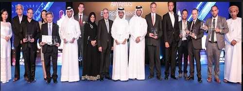 جوائز سيتي سكيب .. "ميرال " الإماراتية تتوّج بجائزة أفضل مشروع قائم للتجزئة