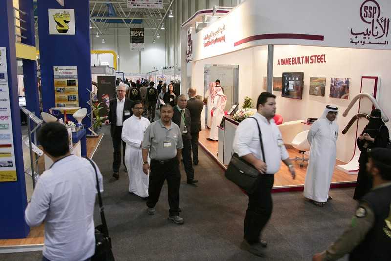 100 شركة متخصصة تمثل 25 دولة انطلاق المعرض السعودي الدولي للزيت والغاز الإثنين المقبل بالشرقية