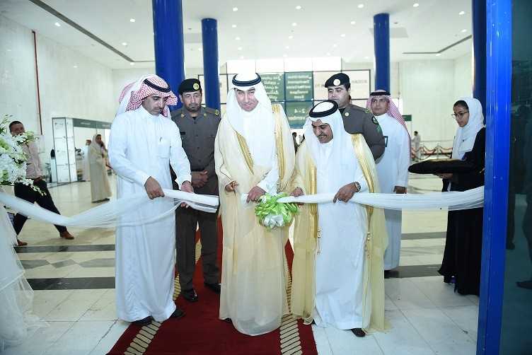 أمين محافظة جدة يفتتح الدورة السابعة لمعرض جدة لتطوير المدن والاستثمار العقاري