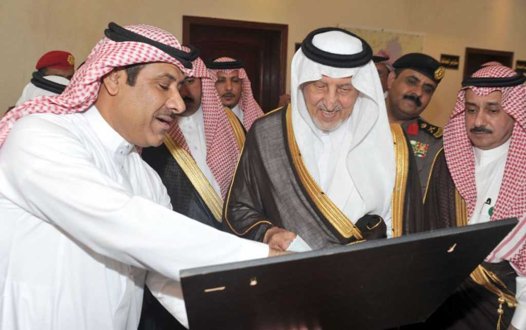 أمير مكة المكرمة يدشن مشاريع تنموية بأكثر من مليار ريال