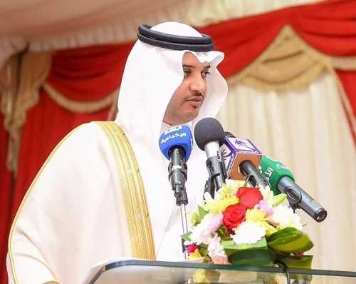 الأمير سعود بن طلال: وزارة الإسكان ملتزمة بتقديم 10 دفعات جديدة للمستفيدين خلال 2017