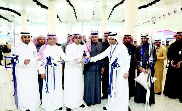 مصرف الراجحي يفتتح فرعه الجديد في الصالة 5 بمطار الملك خالد بالرياض