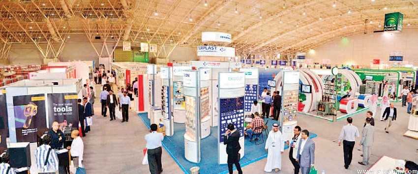 تنظيم شركة معارض الرياض.. معرض الكهرباء والتكييف السعودي 2018 ينطلق في 7 مايو المقبل