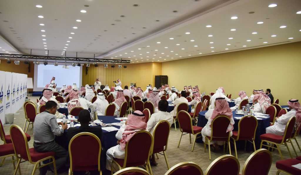 بمشاركة صحيفة أملاك العقارية.. غرفة مكة المكرمة تنظم لقاءاً تنويرياً حول رسوم الأراضي البيضاء