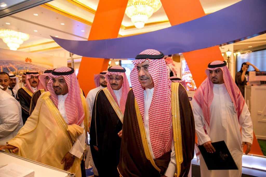 المؤتمر السعودي للمدن الذكية: دراسة تكشف مكونات 17 مدينة تحتوي على 75% من سكان المملكة