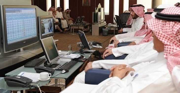 مؤشر الأسهم السعودية الرئيسية يتداول 3.5 مليار ريال بتحريك 171 مليون سهم خلال78 ألف صفقة