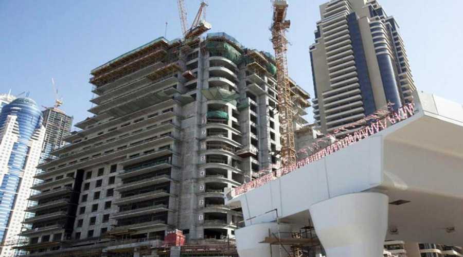 بلدية دبي ترخص لـ 105 مليون قدم مربعة للبناء منذ بداية العام 2017