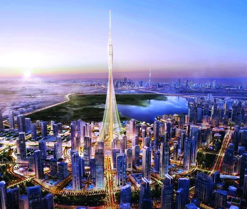 "إعمار العقارية" تعيد طرح مناقصة "خور دبي" في شهر أكتوبر القادم