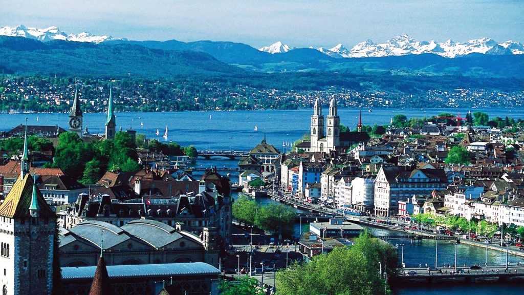 1500 بحيرة في سويسرا تجتذب السياح.. والتجارة البينية تضخ 50% من الأرباح الخارجية.. واستثمار العقارات لا يُغري