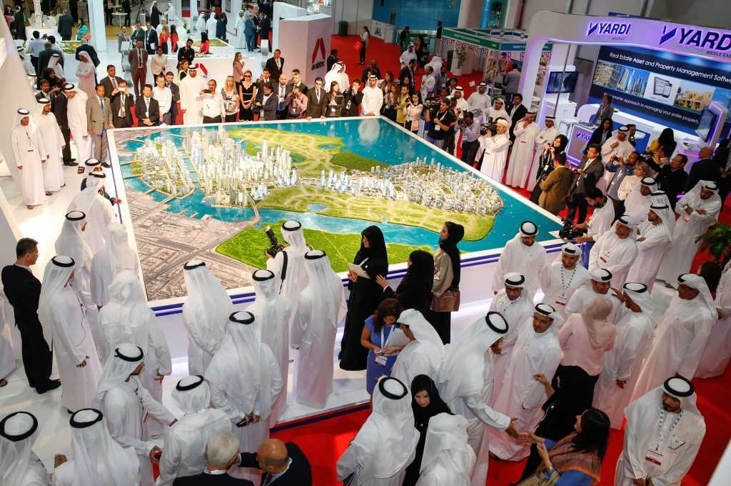 بمشاركة ورعاية صحيفة أملاك العقارية معرض سيتي سكيب دبي 2017 يستقبل 280 شركة في 11 سبتمبر القادم