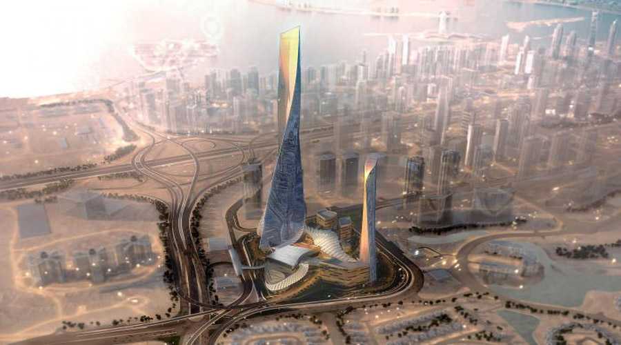 مركز دبي للسلع المتعددة يدعو الشركات لتقديم عروض تنفيذ مشروع “برج 2020”