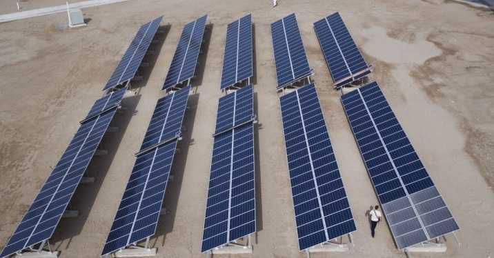 أرامكو السعودية تمنح "شركة نوماد" ترخيصاً تقنياً لحلول الطاقة الشمسية وتصنيع وتسويق منتجاتها