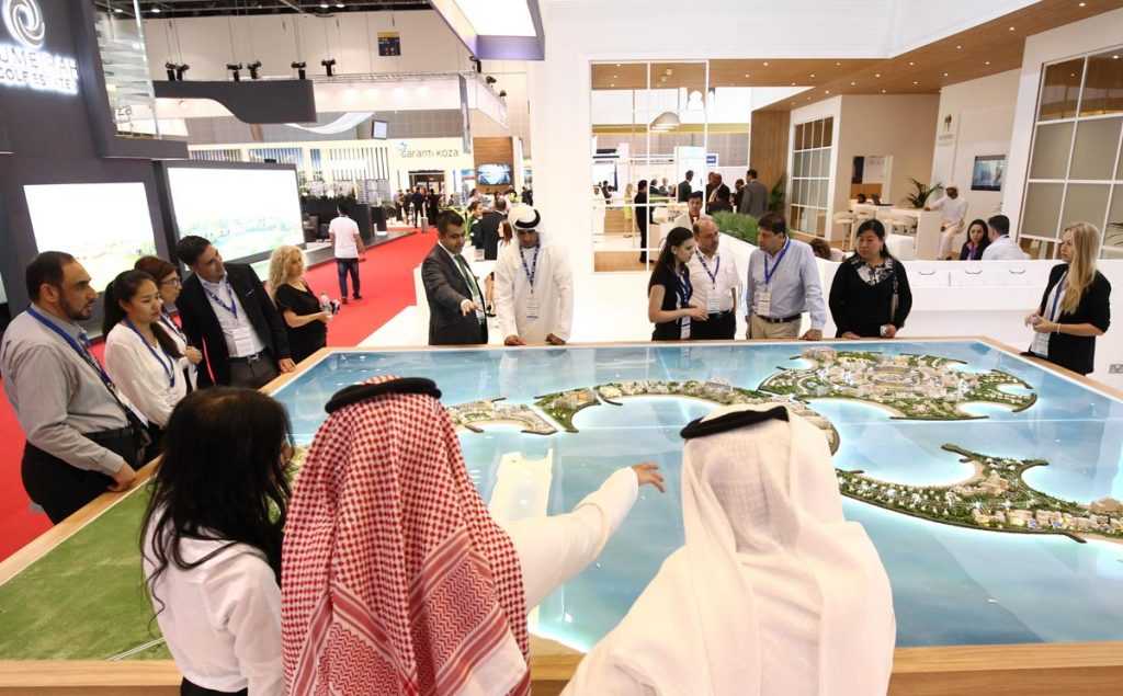 العالم العقاري في دبي.. معرض سيتي سكيب جلوبال يستقبل 280 شركة متخصصة.. ومحاور لتغير وجه الصناعة