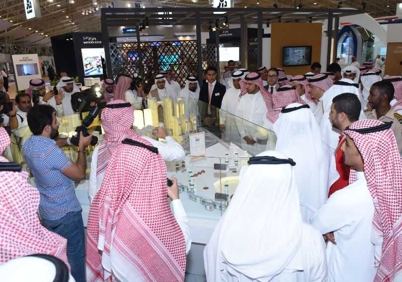 معرض "ريستاتكس سيتي سكيب" 2017 يختتم أعماله بالرياض أمس.. والشركات الدولية تواصل استكشاف السوق السعودي