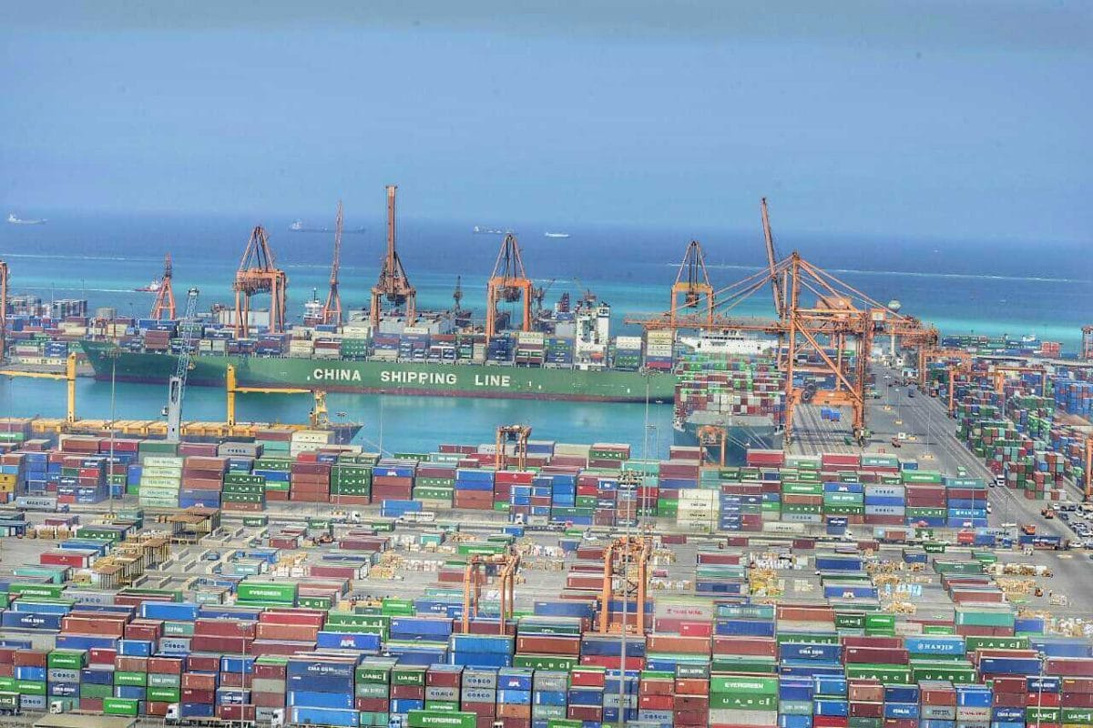 نمو الاقتصاد السعودي