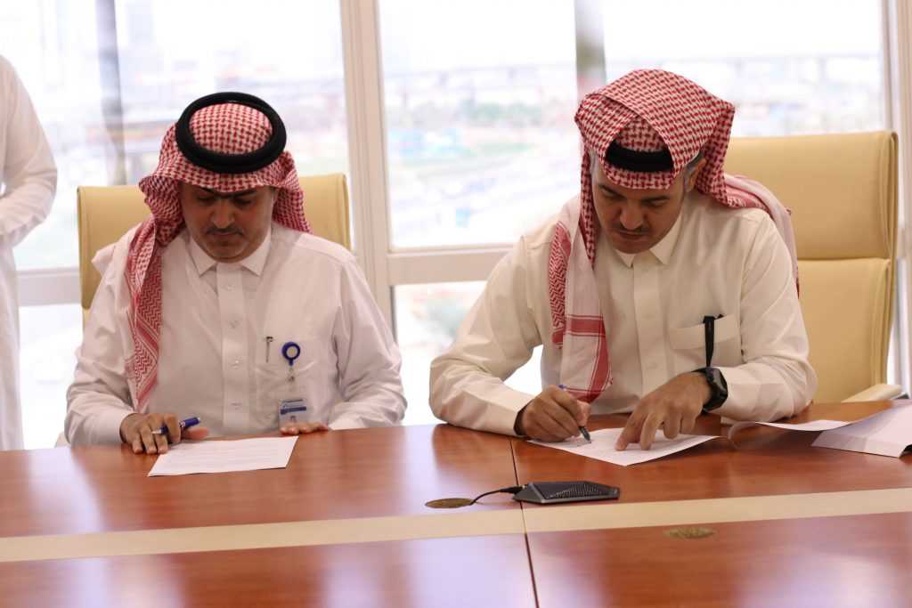 "دويتشه الخليج للتمويل" توقع اتفاقية تعاون مشترك مع "إنمائية للتطوير العقاري"