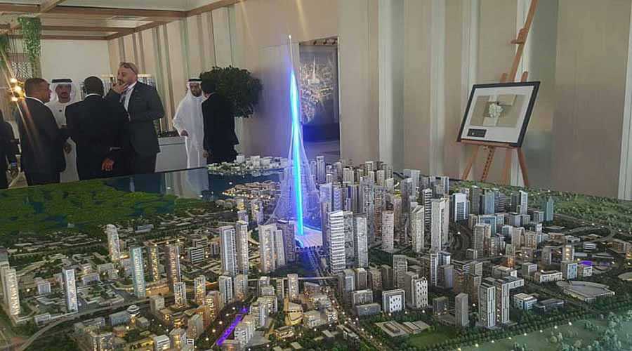 شركة إعمار العقارية تعيد طرح مناقصة إنشاء برج الخور في دبي.. وتدعو عدداً من الشركات العالمية والمحلية