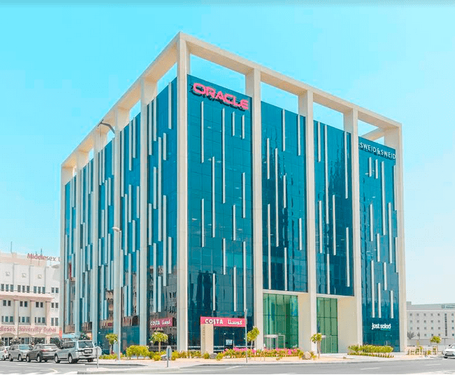"الإمارات ريت" تدفع 280 مليون درهم للاستحواذ على مبنى "ذا إيدج" المكتبي في  دبي