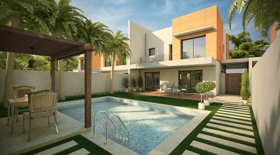 شركة منازل العقارية الإماراتية تكشف عن بيع 95% من فلل مشروع “الريف 2” .. والتسليم نهاية 2017
