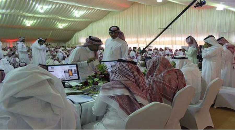 دائرة المساهمات العقارية بمحكمة الرياض تنهي 86 قضية وتقدر القيمة السوقية للمساهمات بمليارات الريالات