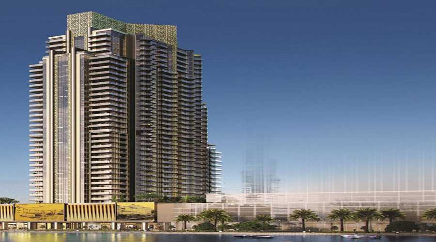 بمشاركة صحيفة أملاك العقارية.. "دار الأركان" تطلق أول برج لها في دبي بتكلفة 800 مليون درهم
