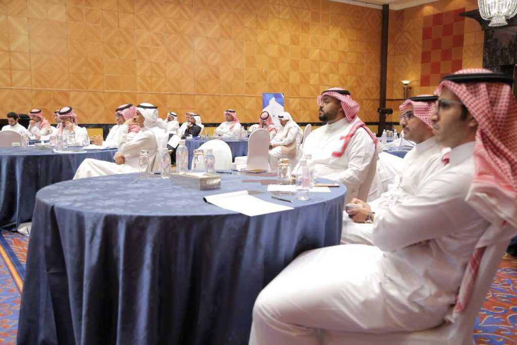 بمشاركة 25 إعلامياً .. المعهد العقاري السعودي ينظم دورة تدريبية بجدة بعنوان "العقار برؤية متخصصة"