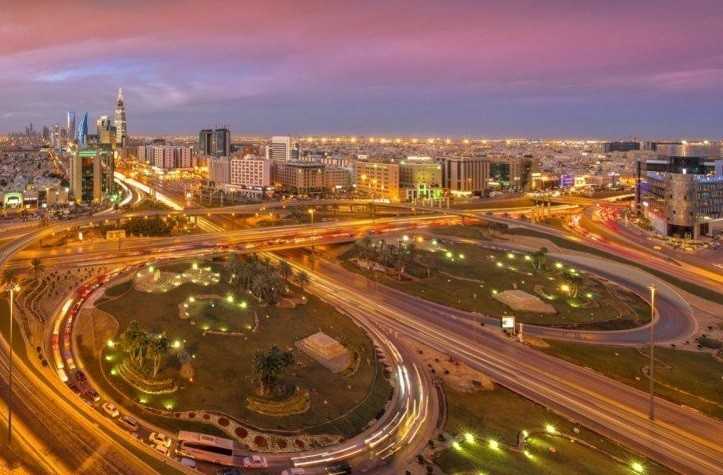 تعديل ضوابط دمج وتقسيم الأراضي السكنية في الشوارع التجارية في الرياض
