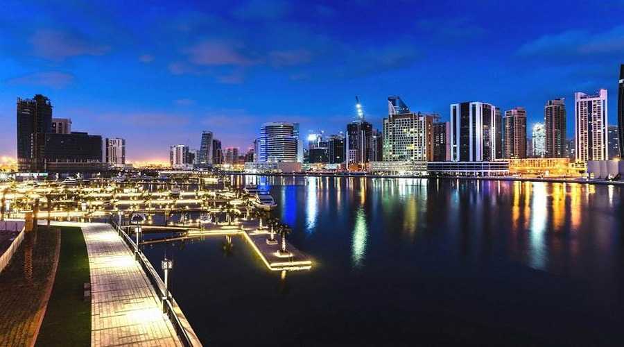 شركة دبي للعقارات تطلق مشروع “مراسي مارينا” بمساحة قدرها 40 ألف متر مربع