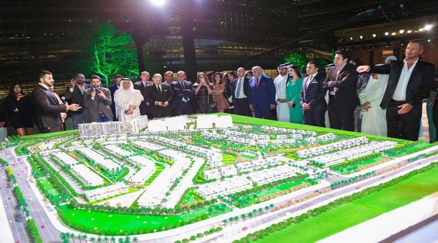 "شركة كونتيننتال" تطلق مشروع “ركان السكني” في "دبي لاند" بتكلفة مليار درهم