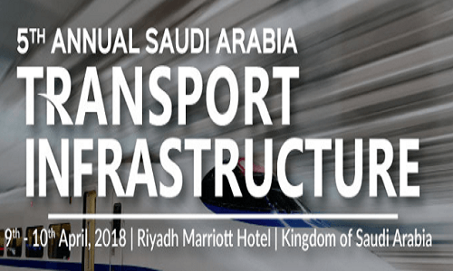 الرياض تستضيف الملتقى السنوي للنقل والبنية التحتية أبريل القادم