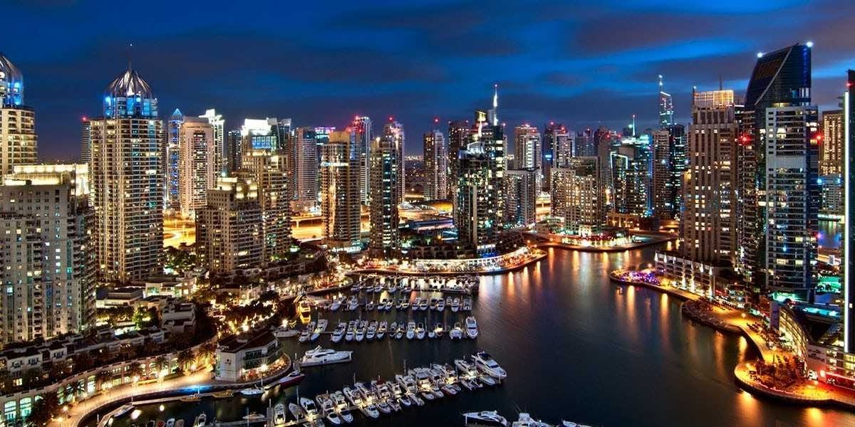 مدينة دبي
