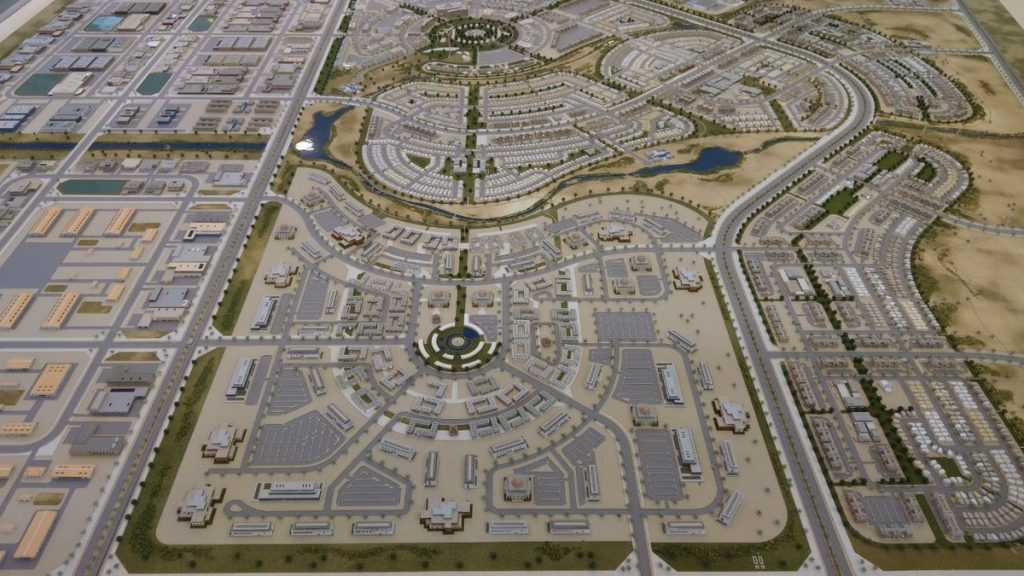 أرامكو السعودية تعزز جهودها في مدينة الملك سلمان للطاقة (سبارك).. وإنجاز 20% من التصاميم الهندسية