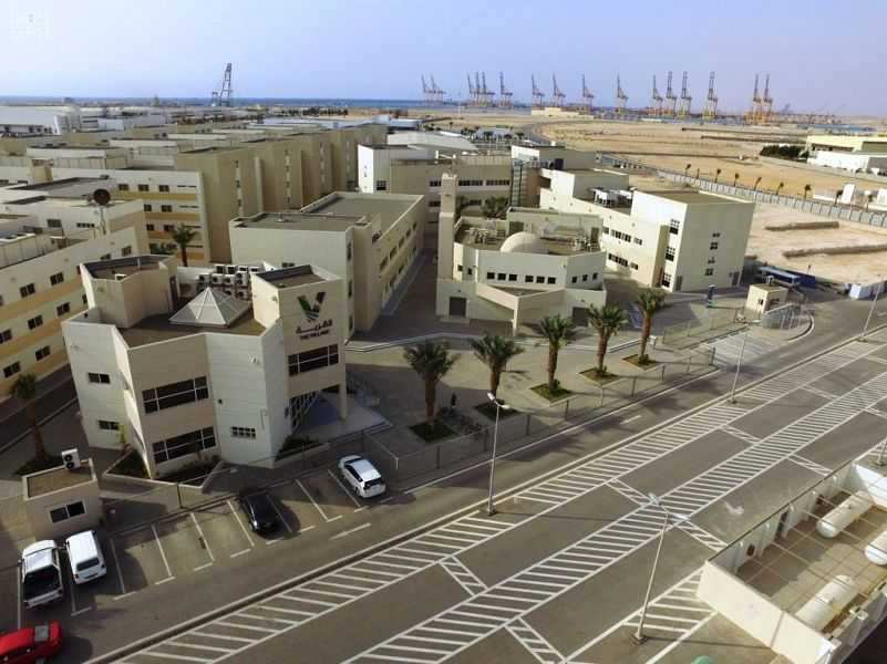 مدينة الملك عبدالله الاقتصادية تقيم مركزا للمستودعات والخدمات اللوجستية في الوادي الصناعي