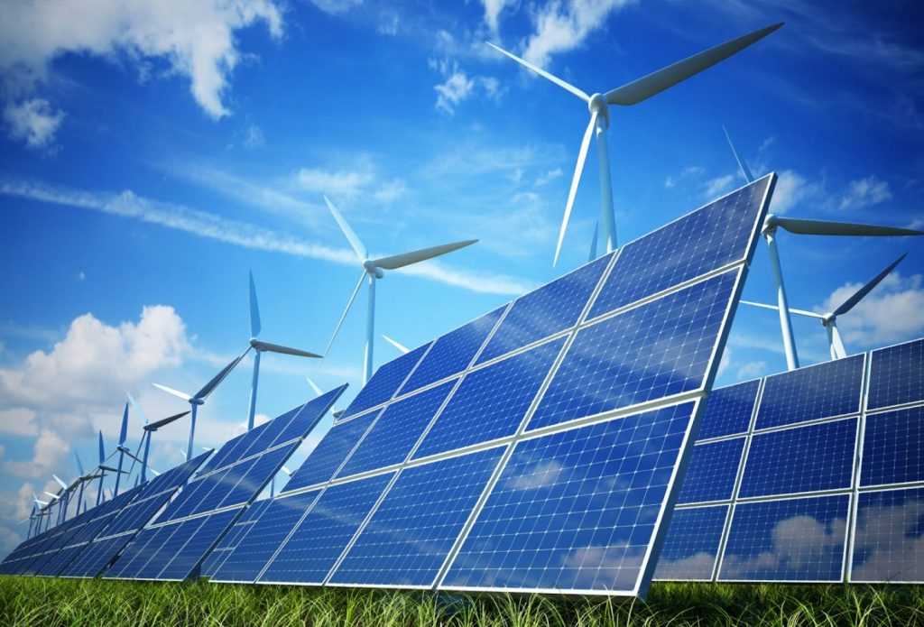 وزارة الطاقة تفتح مظاريف عطاءات مشروع دومة الجندل لإنتاج الكهرباء من طاقة الرياح