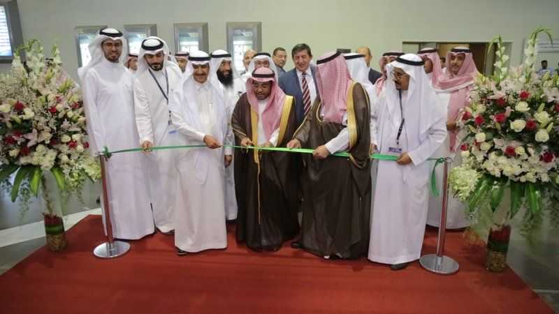 برعاية وزير الشؤون البلدية والقروية.. المحمدي يفتتح معرض البناء السعودي بمشاركة أكثر من 500 شركة