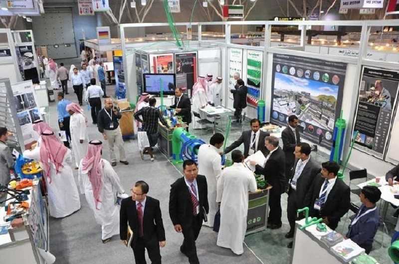 برعاية صحيفة املاك العقارية..  معرض البناء السعودي يستقبل 512 شركة رائدة.. و700 مشروع في  الأشهر المقبلة