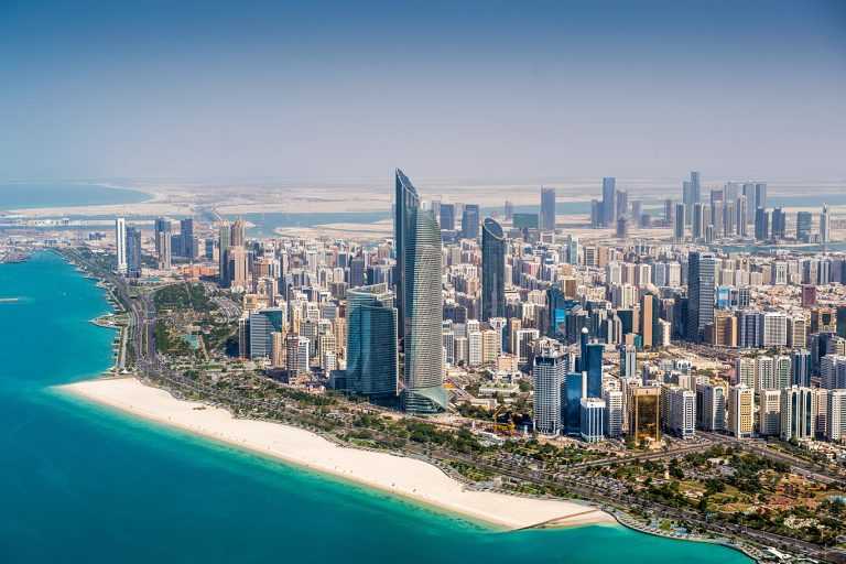 Abu Dhabi - Abu Dhabi real estate app - UAE real estate - real estate investment